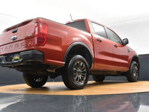 2019 Ford Ranger