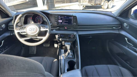 2021 Hyundai Elantra