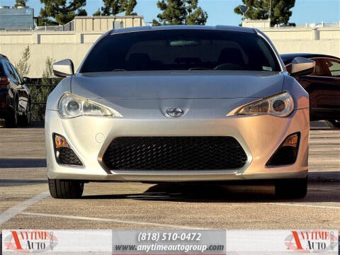 2013 Scion FR-S