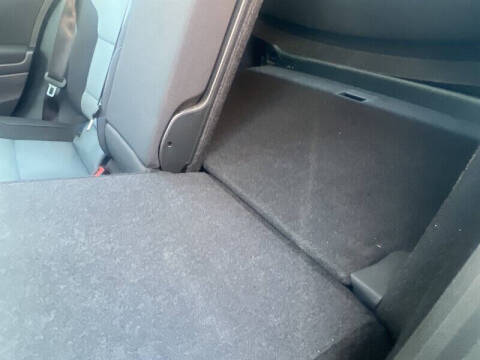 2016 Volkswagen e-Golf SE