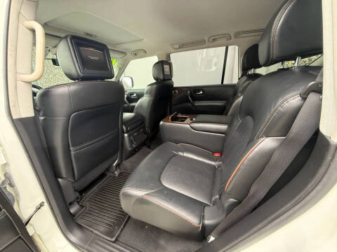 2019 Nissan Armada Platinum