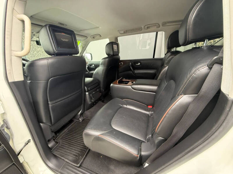 2019 Nissan Armada Platinum