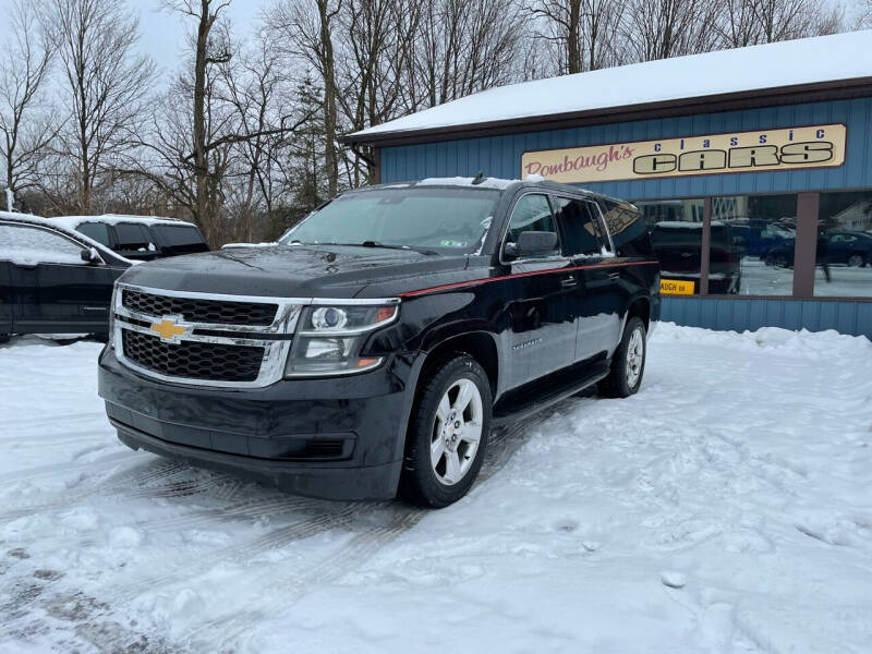 2016 Chevrolet Suburban for sale at Rombaugh's Auto Sales in Battle Creek MI