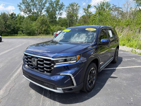 2025 Honda Pilot EX-L