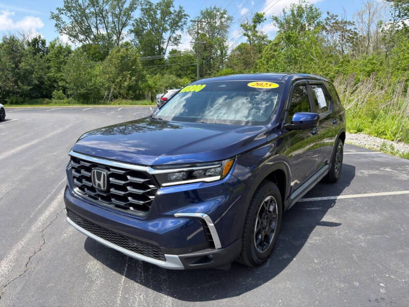 2025 Honda Pilot EX-L
