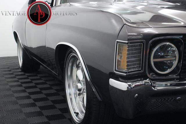 1972 Chevrolet Chevelle