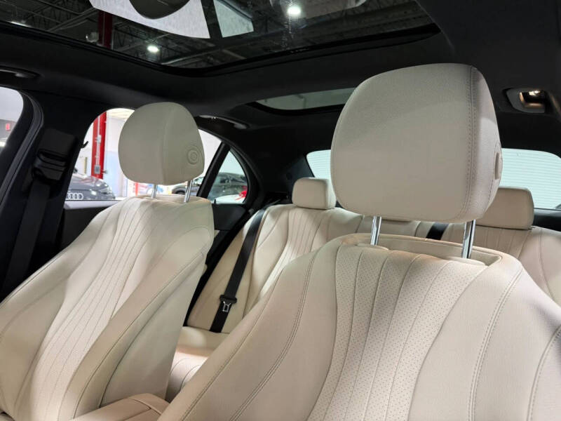 2019 Mercedes-Benz E-Class E 300 4MATIC