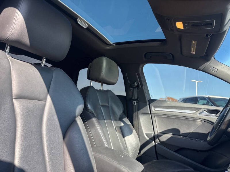 2015 Audi A3 2.0T quattro Premium Plus