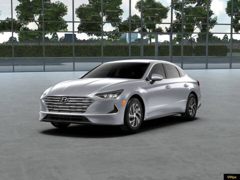 2023 Hyundai Sonata Hybrid for sale at ALM-Ride With Rick in Marietta GA