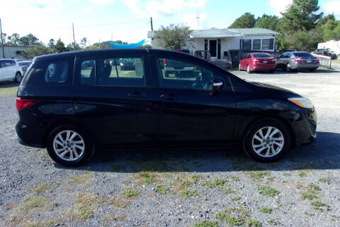 2013 Mazda MAZDA5 Sport