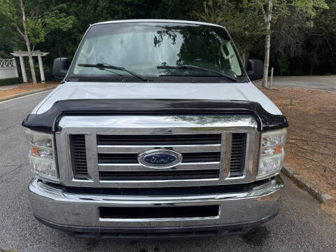 2010 Ford E-Series E-350 SD XL
