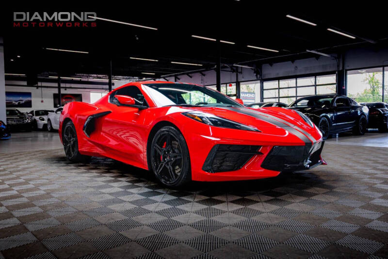 2023 Chevrolet Corvette Stingray