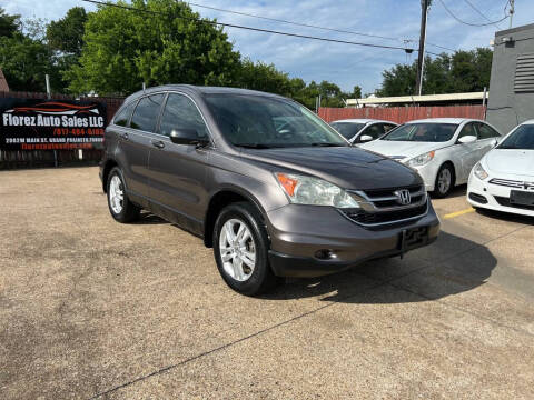 2011 Honda CR-V EX