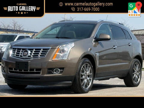 2016 Cadillac SRX