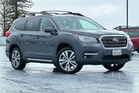 2022 Subaru Ascent Limited 7-Passenger