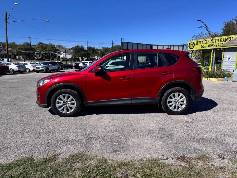 2016 Mazda CX-5