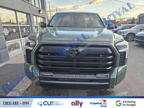 2023 Toyota Tundra SR5