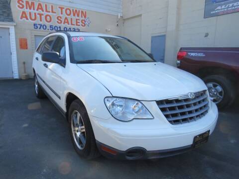 2008 Chrysler Pacifica for sale at Small Town Auto Sales in Hazleton PA