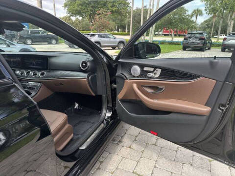 2020 Mercedes-Benz E-Class E 450 4MATIC