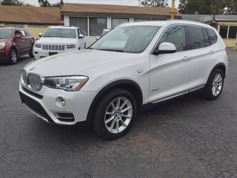 2015 BMW X3 for sale at Kugman Motors in Saint Louis MO