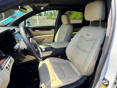 2018 Cadillac XT5 Luxury