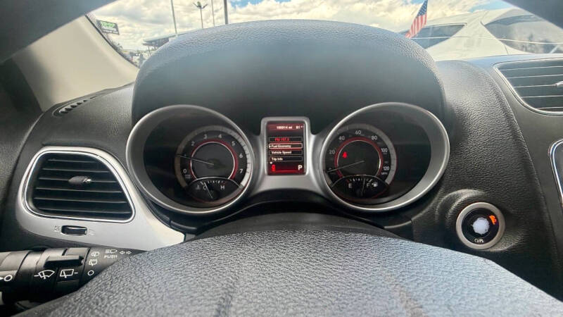 2020 Dodge Journey SE Value