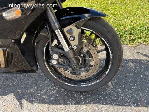 2022 Yamaha YZF-R7