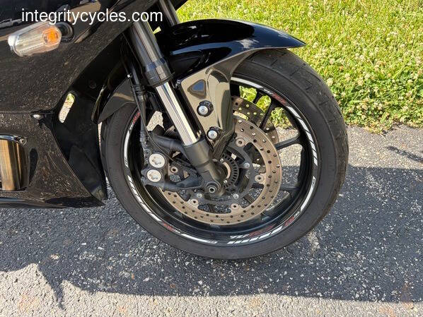 2022 Yamaha YZF-R7