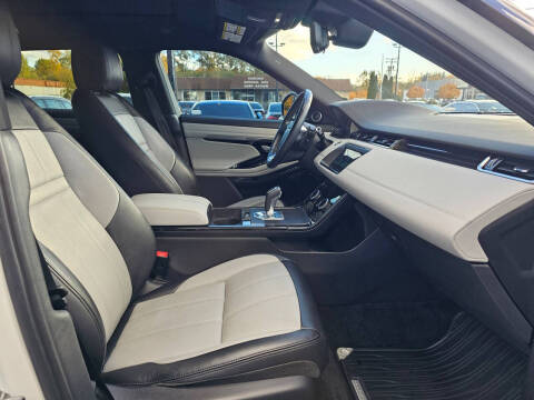 2020 Land Rover Range Rover Evoque R-Dynamic S