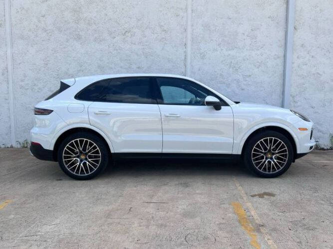 2019 Porsche Cayenne