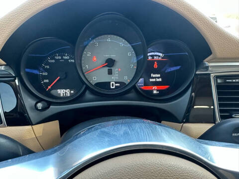 2016 Porsche Macan S