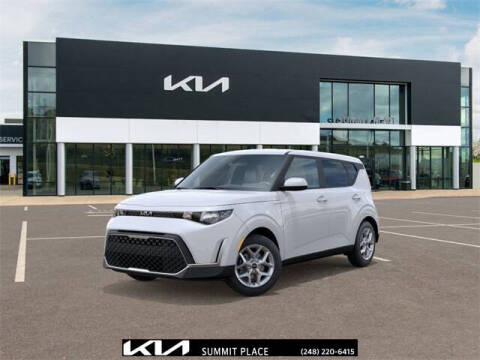 2025 Kia Soul S