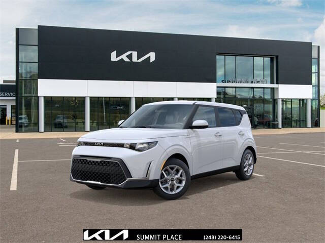 2025 Kia Soul S
