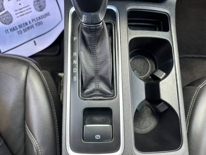 2018 Ford Escape SEL