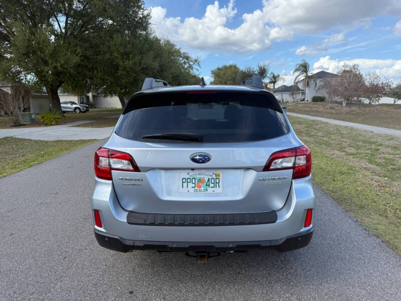 2017 Subaru Outback 2.5i Limited