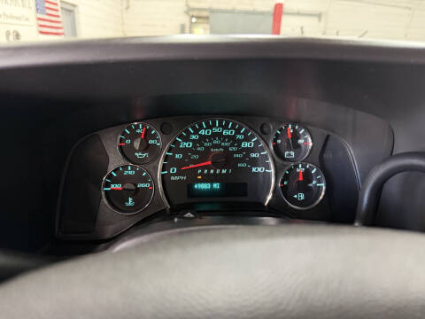 2014 Chevrolet Express 2500