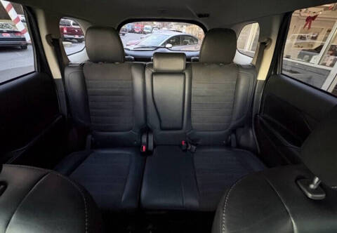 2019 Mitsubishi Outlander SE