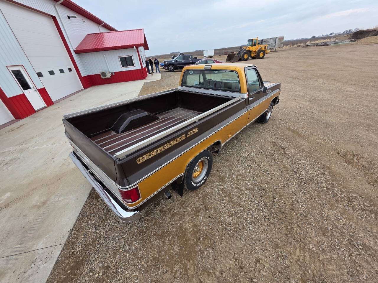 1976 GMC CK 1500 Series 13