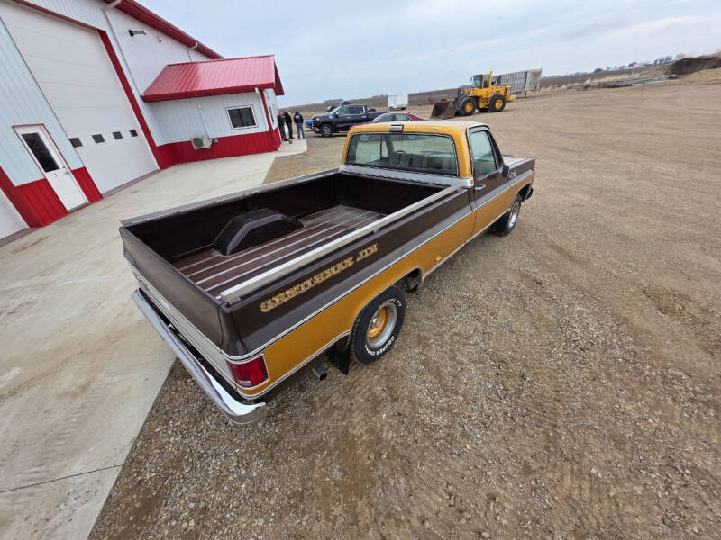 1976 GMC CK 1500 Series