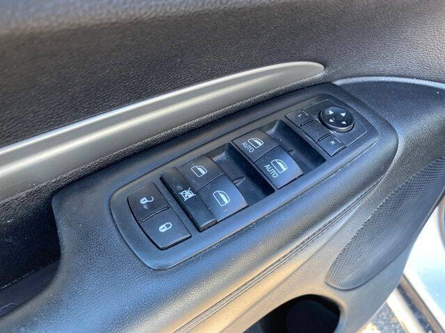 2020 Dodge Durango SXT Plus