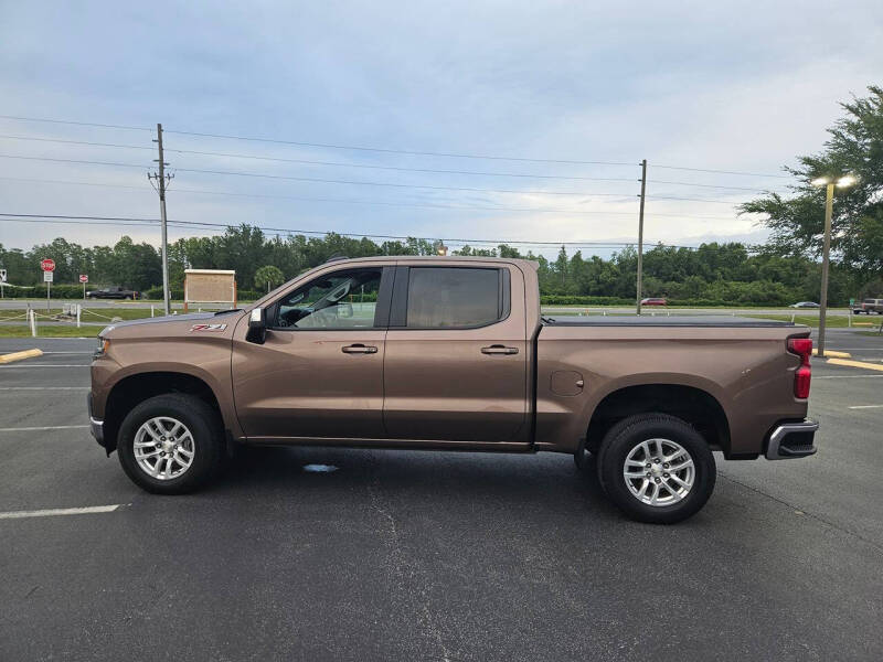 2019 Chevrolet Silverado 1500 LT