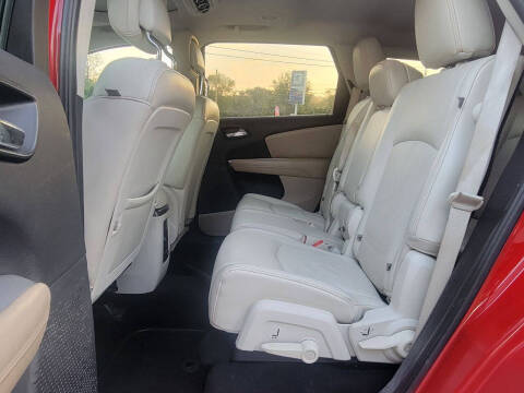 2013 Dodge Journey Crew