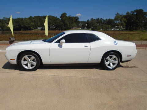 2012 Dodge Challenger SXT