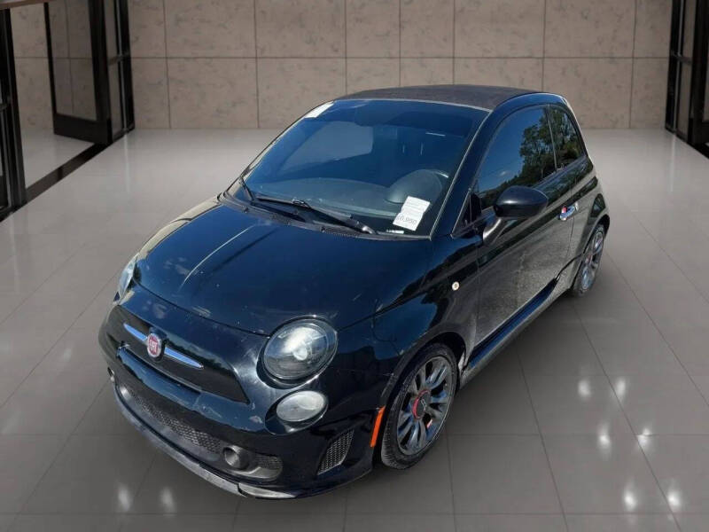 2014 FIAT 500c Abarth