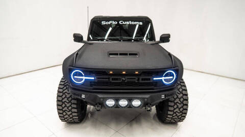 2023 Ford Bronco Outer Banks Advanced