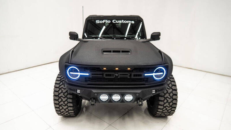 2023 Ford Bronco Outer Banks Advanced