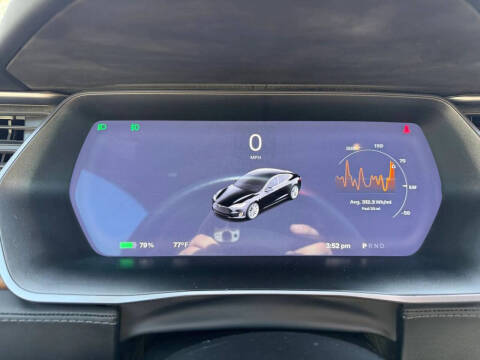 2018 Tesla Model S
