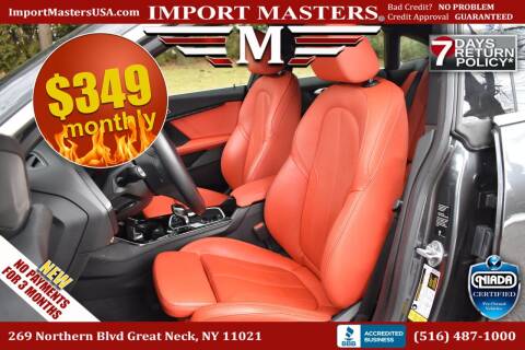 2021 BMW 2 Series for sale at Import Masters in Great Neck NY