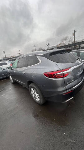 2021 Buick Enclave Essence