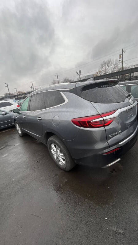 2021 Buick Enclave Essence